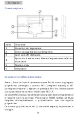 Preview for 36 page of PNI SafeHome PT700 User Manual