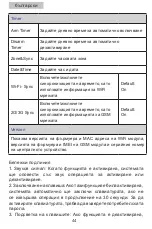 Preview for 44 page of PNI SafeHome PT700 User Manual