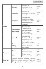 Preview for 71 page of PNI SafeHome PT700 User Manual