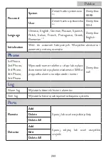 Preview for 233 page of PNI SafeHome PT700 User Manual