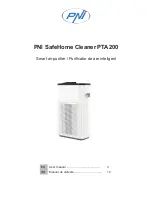 Preview for 1 page of PNI SafeHome PTA200 User Manual