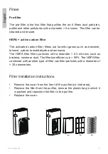 Предварительный просмотр 8 страницы PNI SafeHome PTA200 User Manual