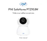 Preview for 2 page of PNI SafeHome PTZ953W User Manual