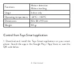 Preview for 4 page of PNI SafeHome PTZ953W User Manual