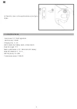 Preview for 8 page of PNI SafeHouse HS008 User Manual