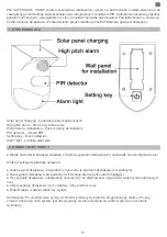 Preview for 51 page of PNI SafeHouse HS008 User Manual