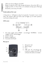 Preview for 4 page of PNI SafePC E650VA User Manual