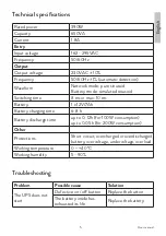 Preview for 5 page of PNI SafePC E650VA User Manual