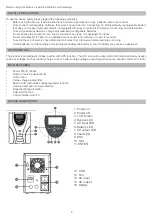 Preview for 2 page of PNI SilverCloud 850VA User Manual