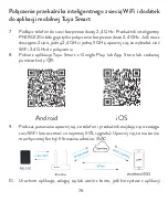 Preview for 78 page of PNI SmartHome RG120 WiFi User Manual