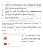 Preview for 79 page of PNI SmartHome RG120 WiFi User Manual