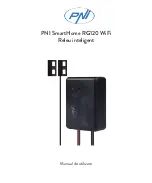 Preview for 84 page of PNI SmartHome RG120 WiFi User Manual