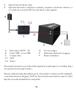 Preview for 86 page of PNI SmartHome RG120 WiFi User Manual