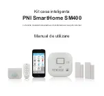 PNI SmartHome SM400 User Manual preview