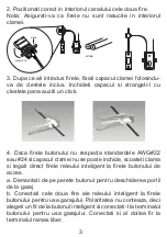 Preview for 3 page of PNI SmartHome SM433 User Manual