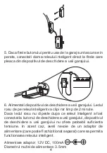 Предварительный просмотр 4 страницы PNI SmartHome SM433 User Manual