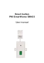 Предварительный просмотр 8 страницы PNI SmartHome SM433 User Manual