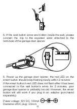 Preview for 11 page of PNI SmartHome SM433 User Manual