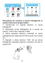 Предварительный просмотр 6 страницы PNI SmartHome SM440 User Manual