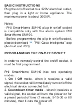 Предварительный просмотр 15 страницы PNI SmartHome SM440 User Manual