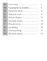 Preview for 2 page of PNI SmartHome WP800 User Manual