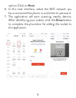 Preview for 6 page of PNI SmartHome WP800 User Manual