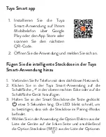 Preview for 17 page of PNI SmartHome WP800 User Manual