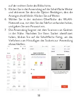 Preview for 18 page of PNI SmartHome WP800 User Manual