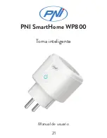 Preview for 21 page of PNI SmartHome WP800 User Manual