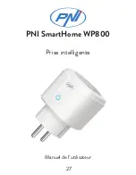 Preview for 27 page of PNI SmartHome WP800 User Manual