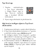 Preview for 35 page of PNI SmartHome WP800 User Manual