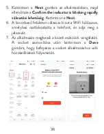 Preview for 36 page of PNI SmartHome WP800 User Manual