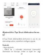 Preview for 37 page of PNI SmartHome WP800 User Manual