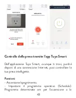 Preview for 43 page of PNI SmartHome WP800 User Manual