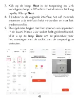 Preview for 48 page of PNI SmartHome WP800 User Manual