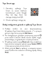 Preview for 53 page of PNI SmartHome WP800 User Manual