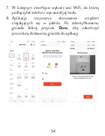 Preview for 54 page of PNI SmartHome WP800 User Manual