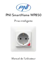 Preview for 26 page of PNI SmartHome WP850 User Manual