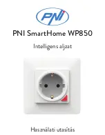 Preview for 32 page of PNI SmartHome WP850 User Manual