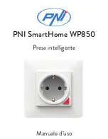 Preview for 38 page of PNI SmartHome WP850 User Manual