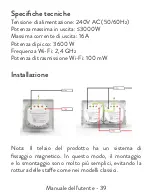 Preview for 39 page of PNI SmartHome WP850 User Manual