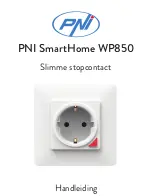 Preview for 44 page of PNI SmartHome WP850 User Manual