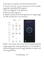 Preview for 47 page of PNI SmartHome WP850 User Manual