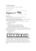 Preview for 4 page of PNI Summer P40 User Manual