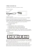 Preview for 12 page of PNI Summer P40 User Manual