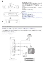 Preview for 4 page of PNI TV901 User Manual