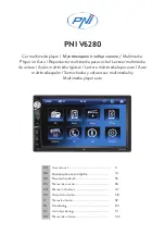 Preview for 1 page of PNI V6280 User Manual