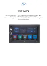 Предварительный просмотр 1 страницы PNI V7270 Manual