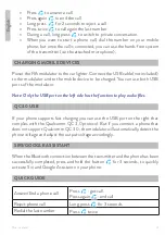 Preview for 4 page of PNI VALENTINE V880 User Manual