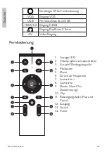 Предварительный просмотр 38 страницы PNI Vp850 User Manual